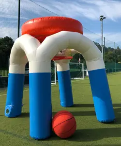 Hinchable peque&ntilde;o de canasta