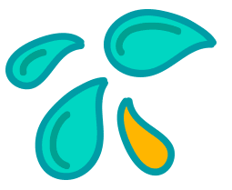 Hinchables acuáticos