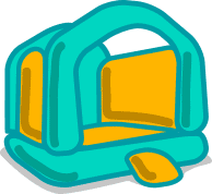 Hinchables pequeños