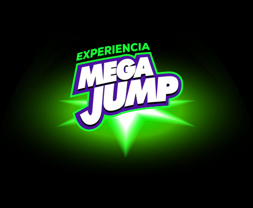 Logo Experiencia Megajump