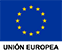 Logo Unión Europea