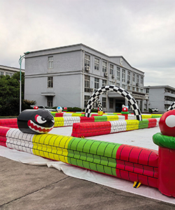 Circuito Super Mario Bros