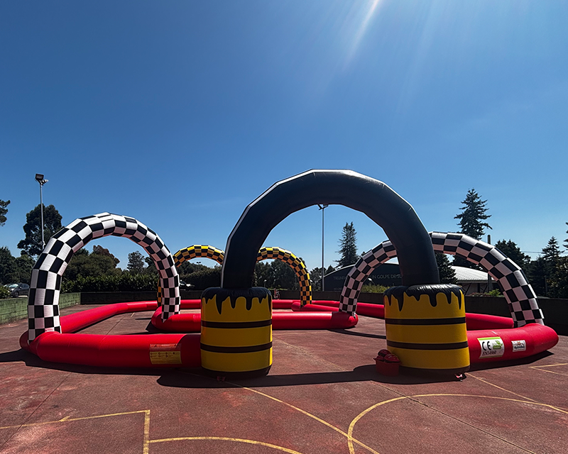 Pista de karts