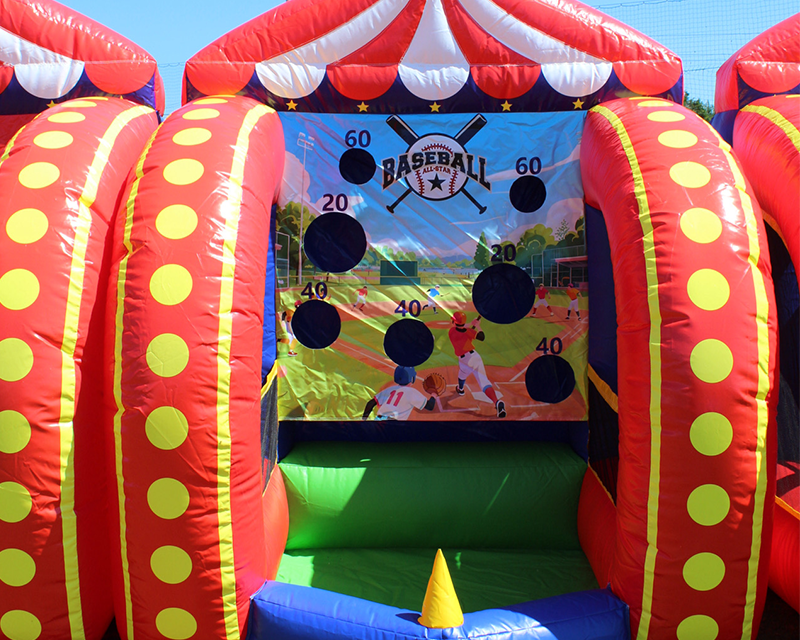 Multijuegos Circo
